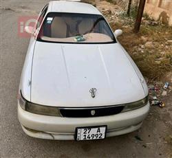 Toyota Chaser